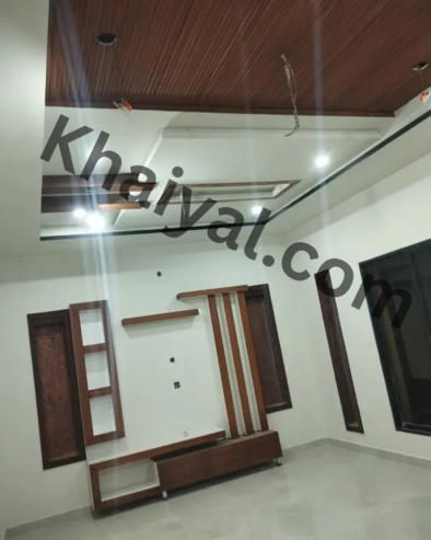 7 Marla House In Faisalabad
