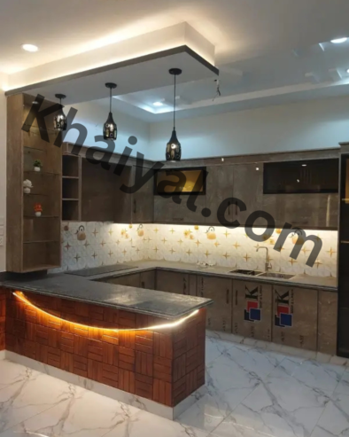 7 Marla House In Faisalabad