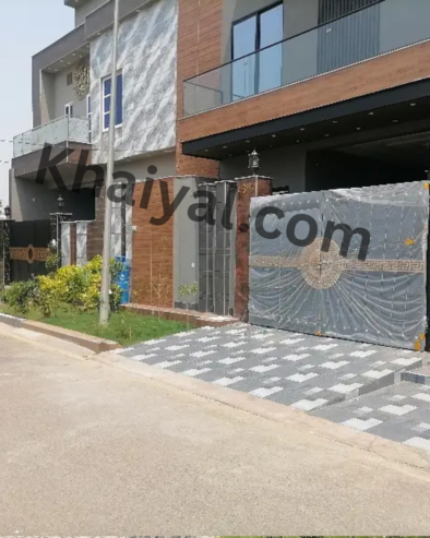 5.5 Marla Prime Location House For Sale in Faisalabad