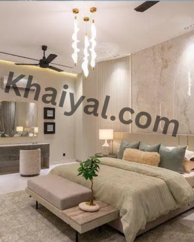 One Kanal Brand New Luxury For Sale At Prime Location Of DHA Lahore