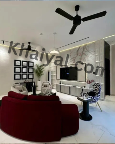 One Kanal Brand New Luxury For Sale At Prime Location Of DHA Lahore