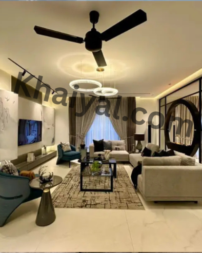 One Kanal Brand New Luxury For Sale At Prime Location Of DHA Lahore