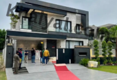 One Kanal Brand New Luxury For Sale At Prime Location Of DHA Lahore