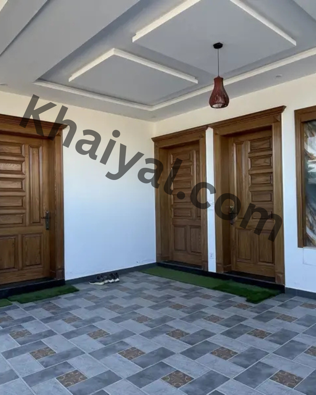 10 Marla Brand New, Sunface House, For Sale in islamabad