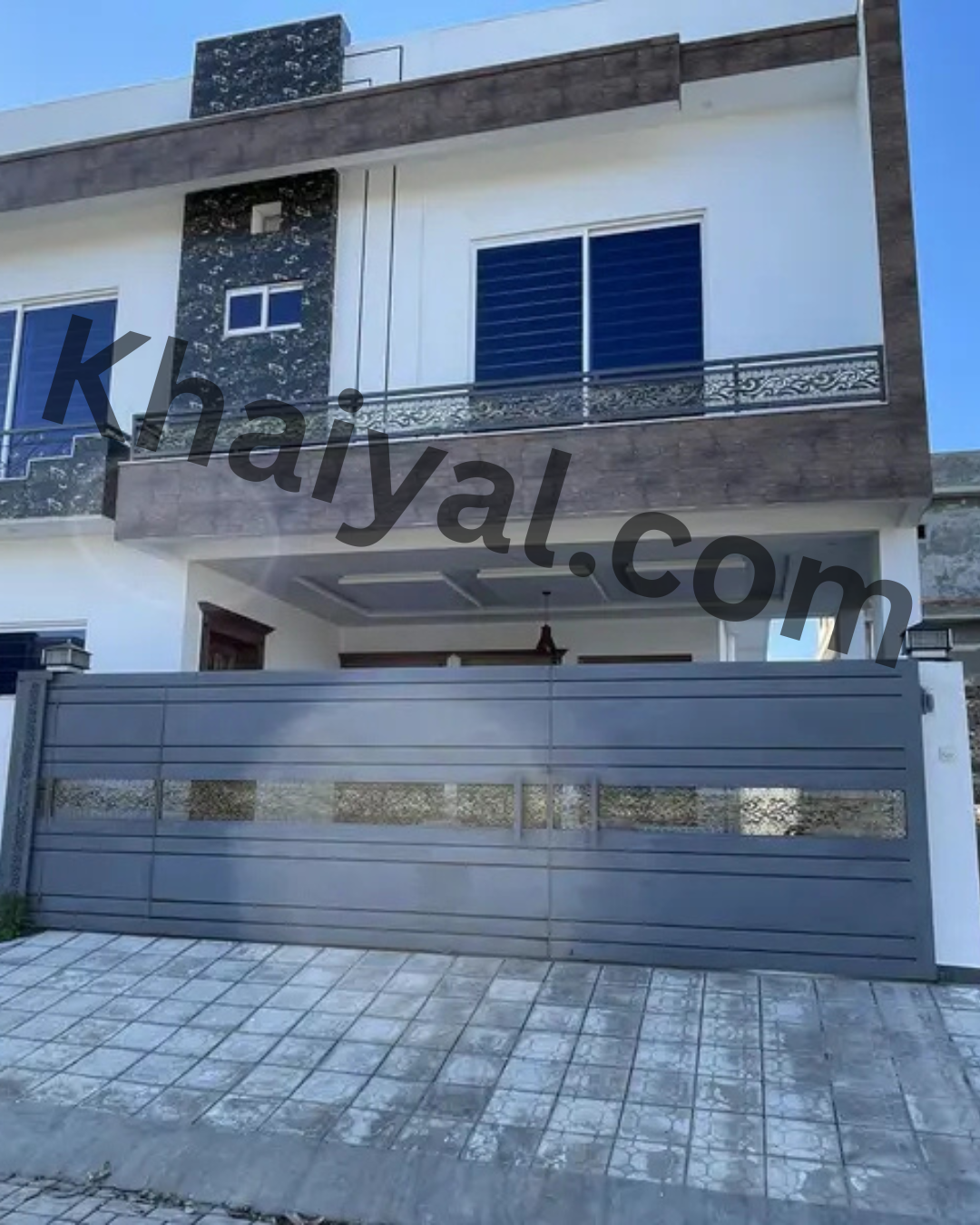 10 Marla Brand New, Sunface House, For Sale in islamabad