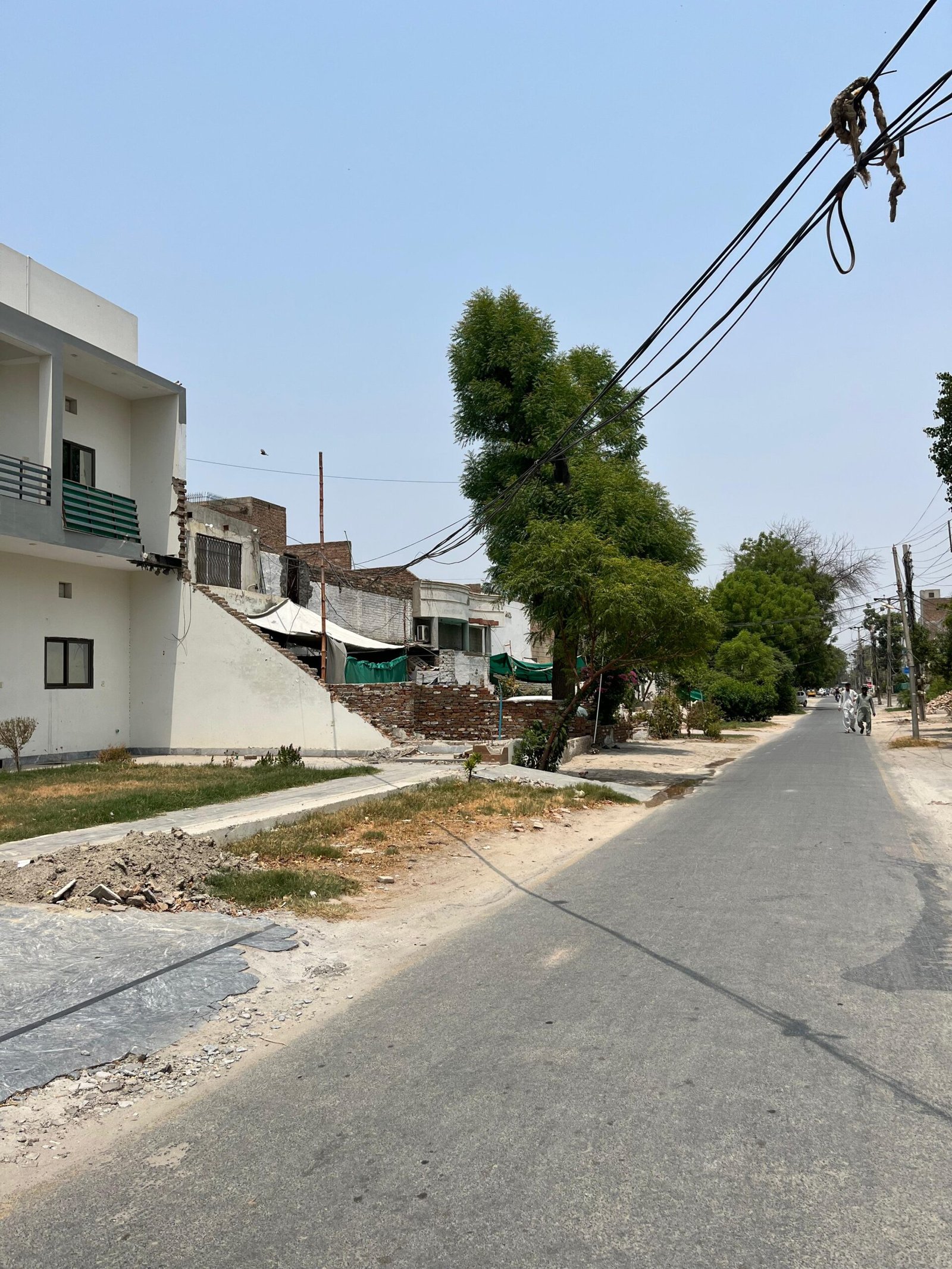 3.5 Marla house For Rent