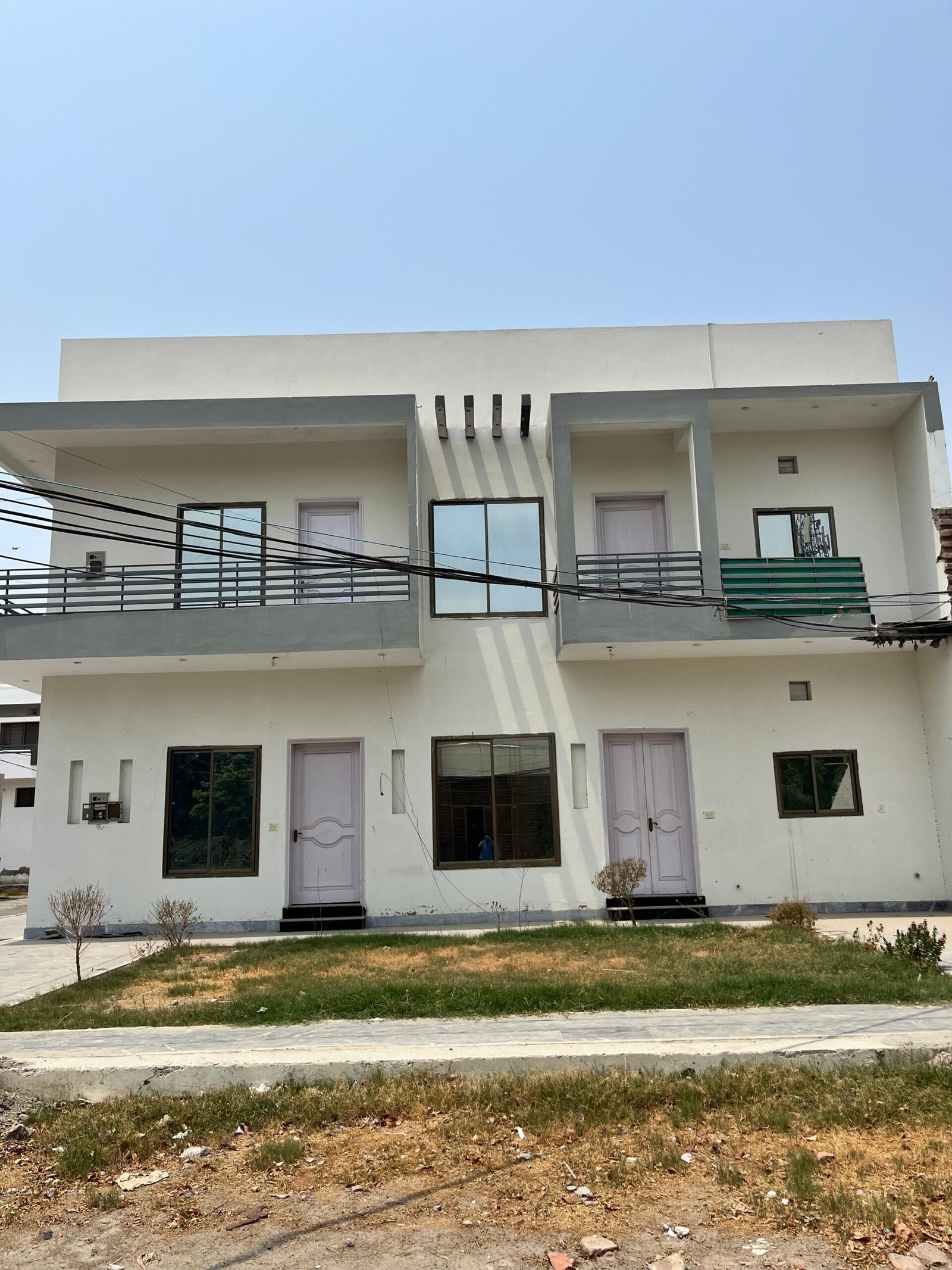 3.5 Marla house For Rent