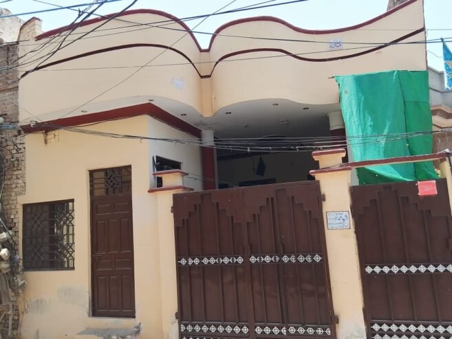Upper Portion For Rent