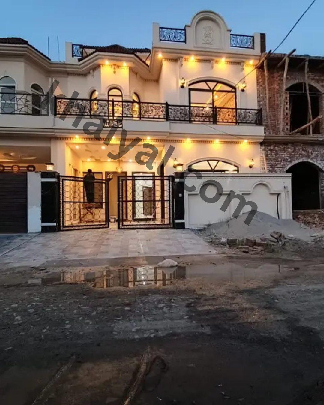 5 Marla House For Sale