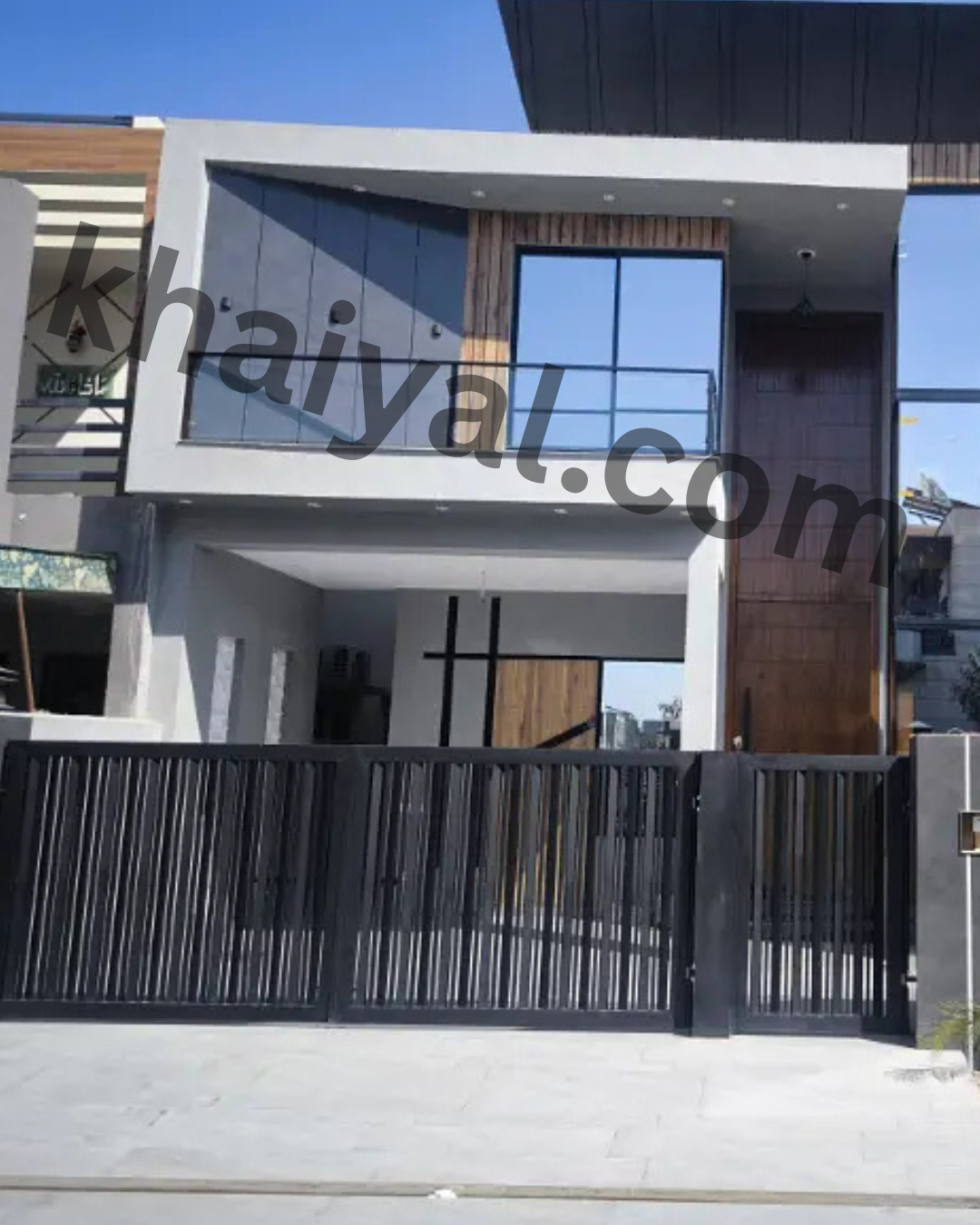 10 Marla Double Storey House For Sale