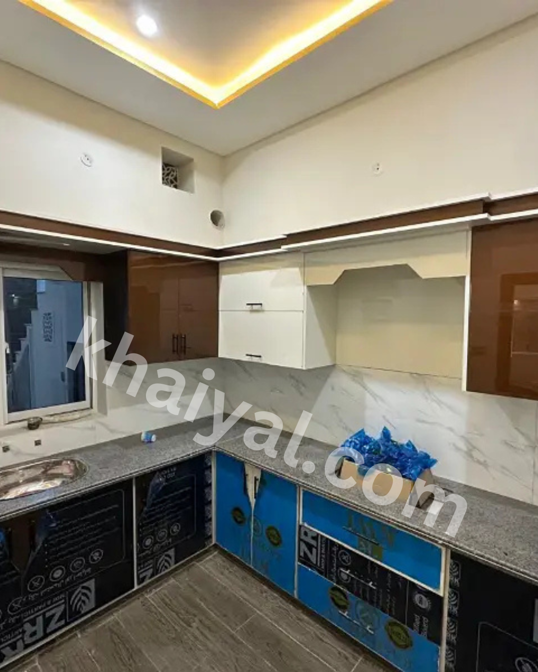 5 Marla proper double story luxury house for Sale