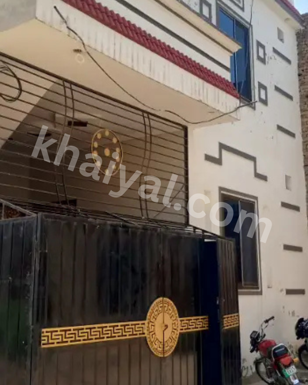 3.5 Marla Double Story House For Sale