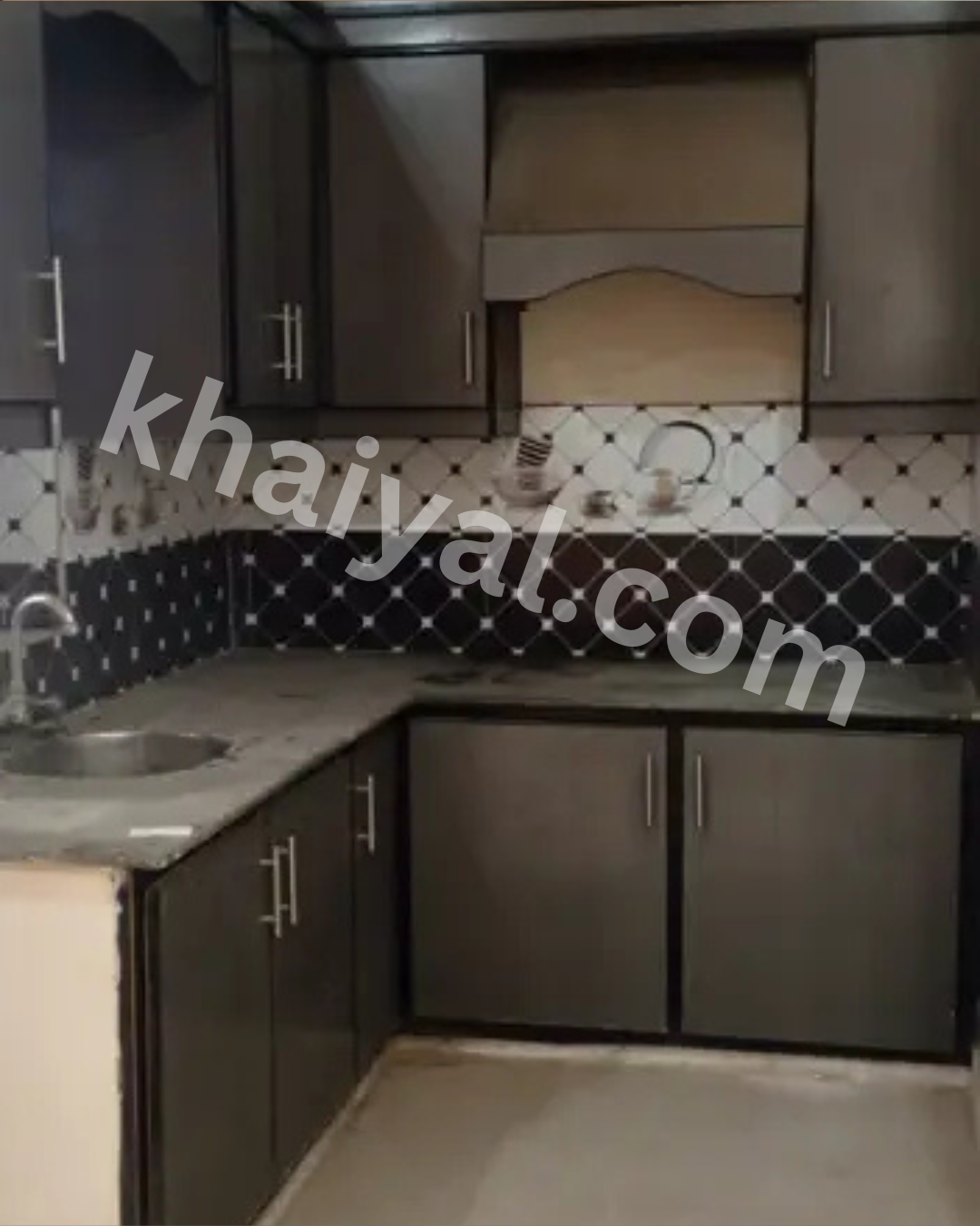 3 Marla Single Story Marble House for Sale