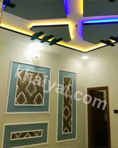7 Marla modern & styles double story house for sale