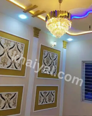 7 Marla modern & styles double story house for sale
