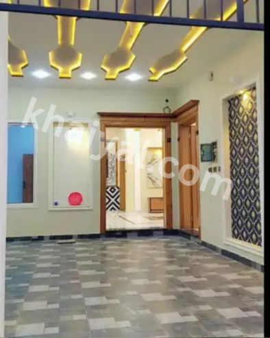 7 Marla modern & styles double story house for sale