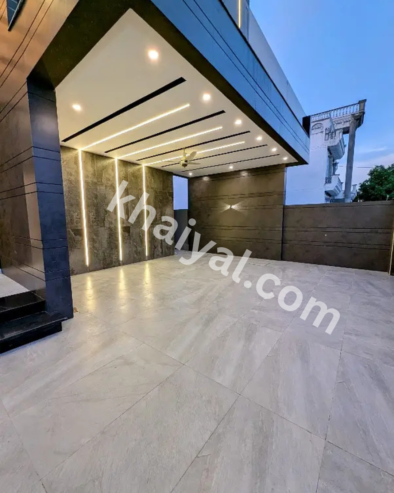 1-Kanal Designer Home Now Available For Sale