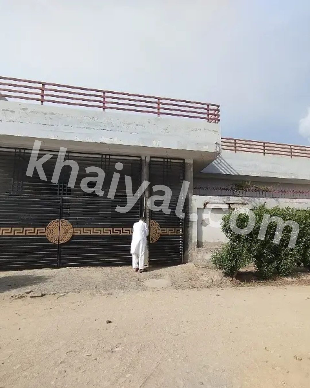 10 Marla Single Storey House For Sale