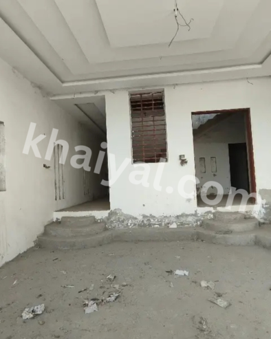 10 Marla Single Storey House For Sale