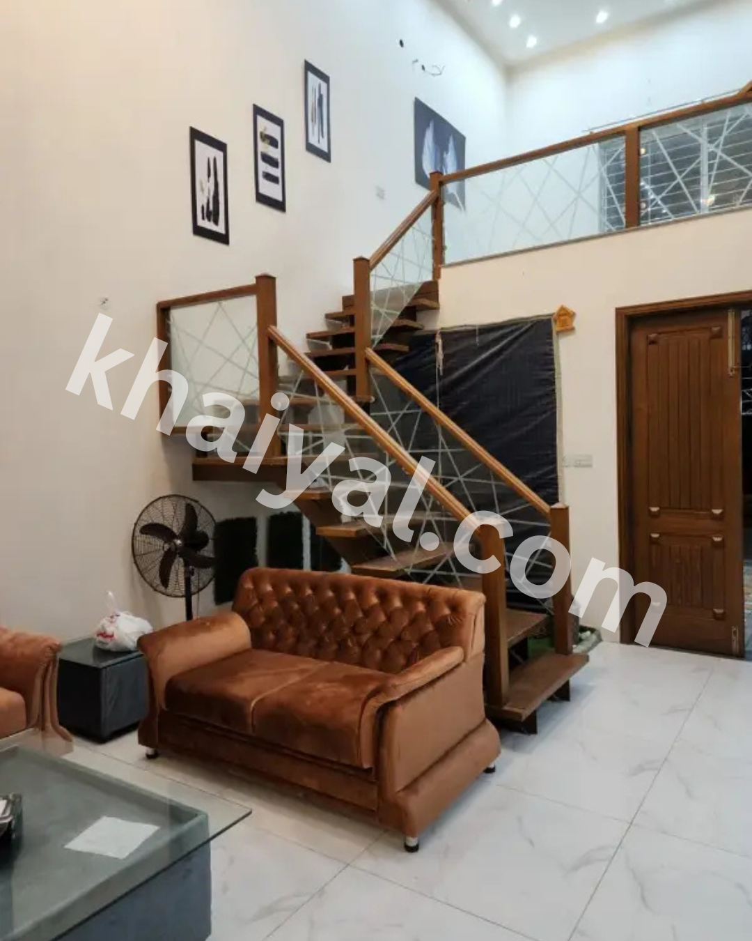 5 Marla Double Story Fully Furnished Luxury House For Rent