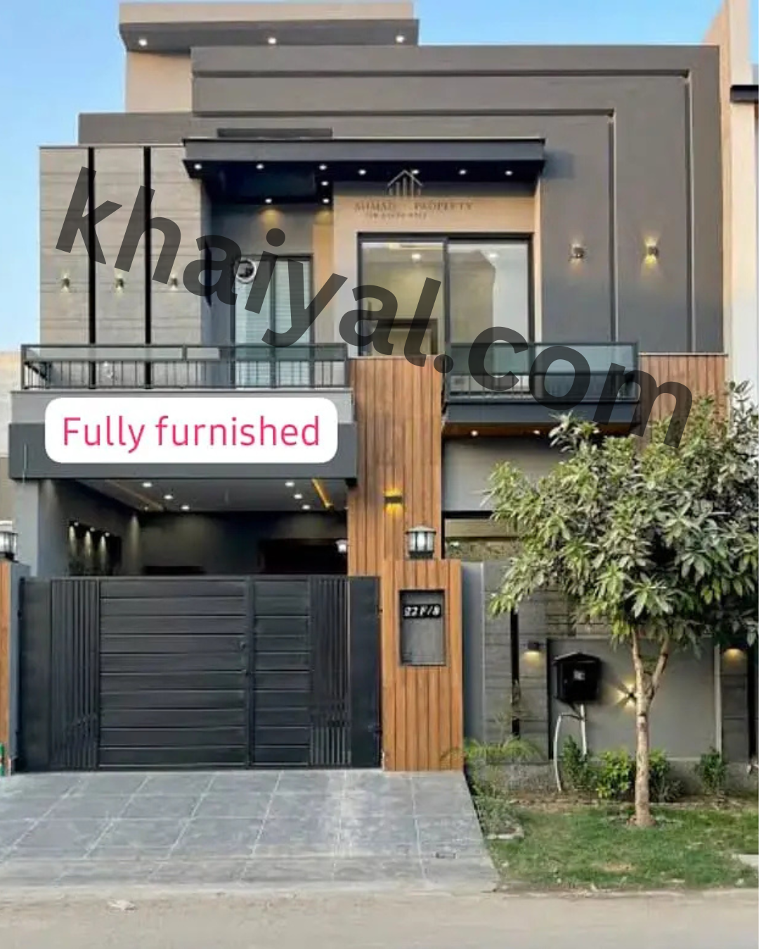 7 Marla Double Story Fully Furnished Luxury House For Rent