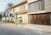 17 Marla Brand New Condition Corner House For Sale