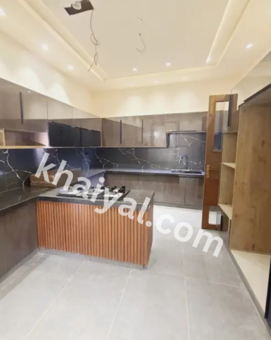 17 Marla Brand New Condition Corner House For Sale