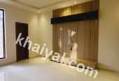17 Marla Brand New Condition Corner House For Sale