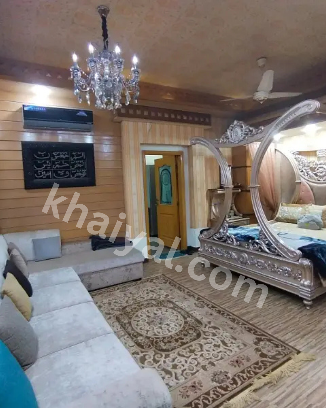 21.25 Marla New Condition House For Sale