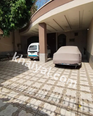 13 Marla Single Story Good Conditioned House For Sale