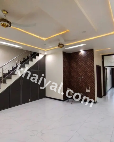 13 Marla Single Story Good Conditioned House For Sale
