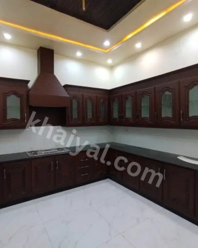 13 Marla Single Story Good Conditioned House For Sale