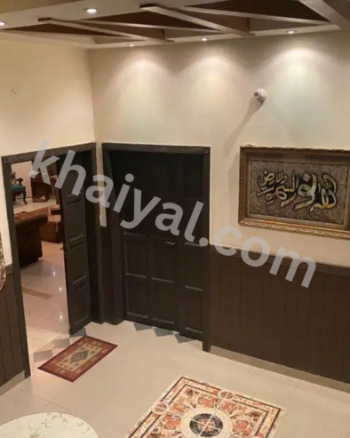 13 Marla Double Story House For Rent