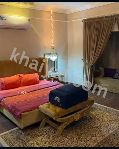 13 Marla Double Story House For Rent