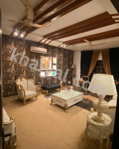 13 Marla Double Story House For Rent