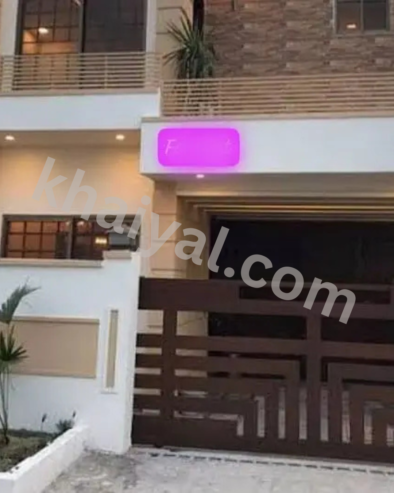 7 Marla Double Story New House For Rent