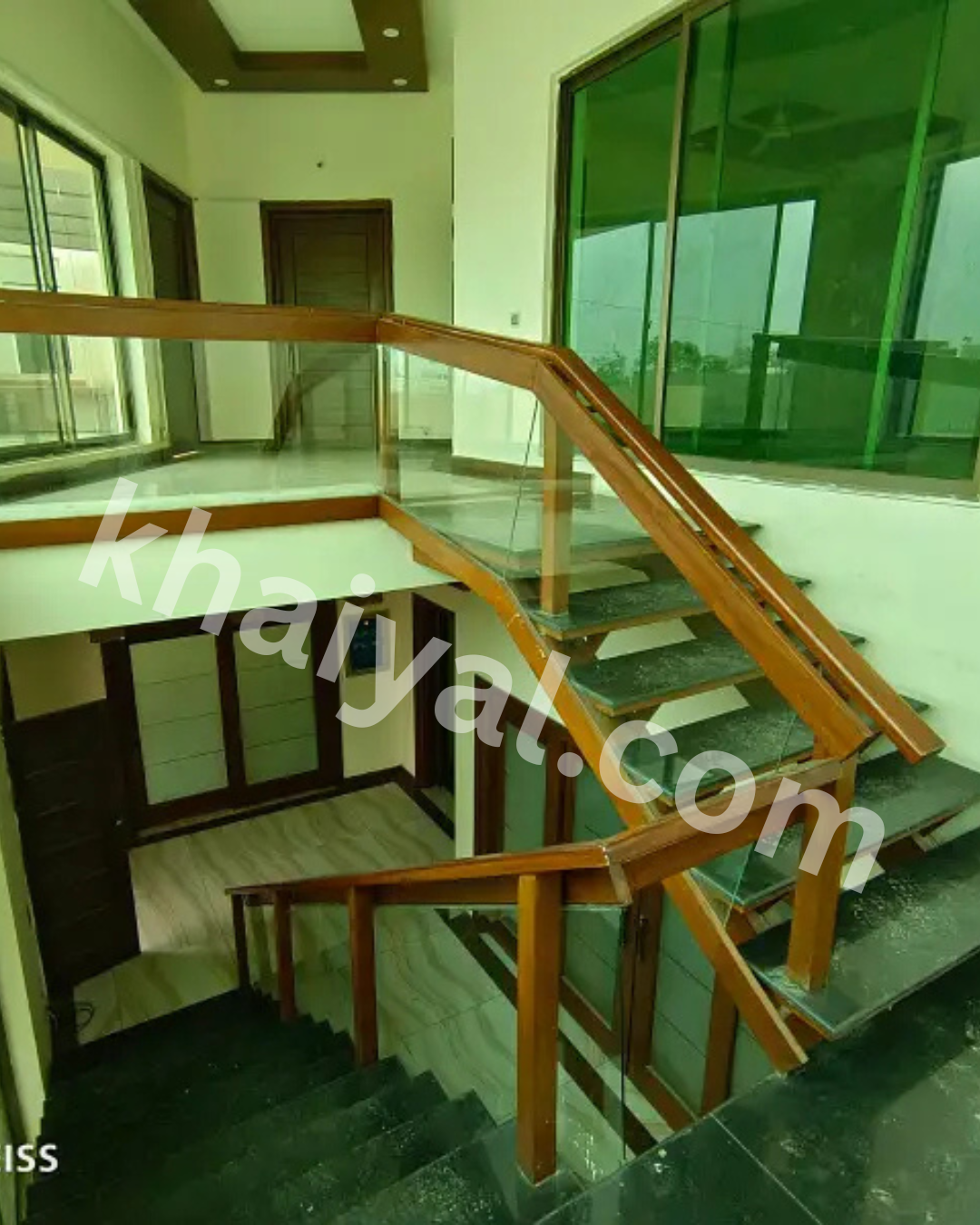 1 Canal Double Story House For Rent