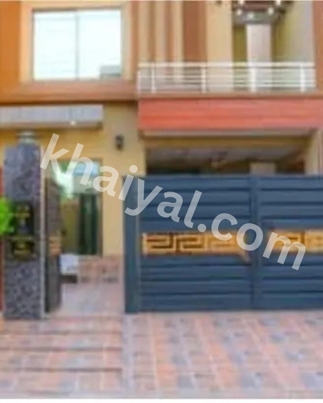 6 Marla Double Story New Luxury House For Rent