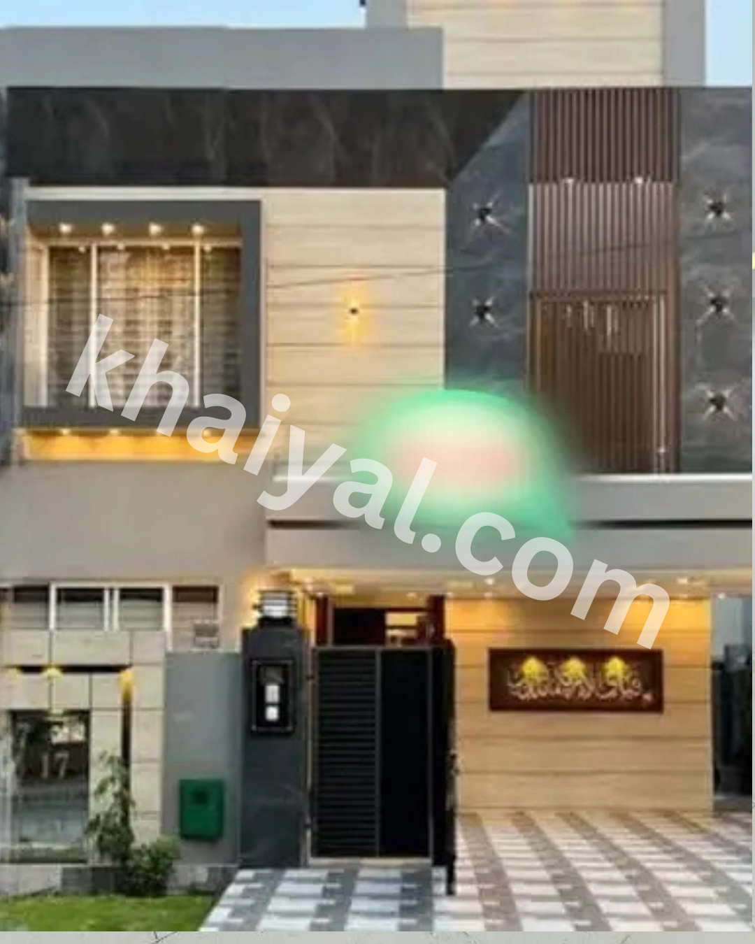 12 Marla Fully Furnished New House For Rent