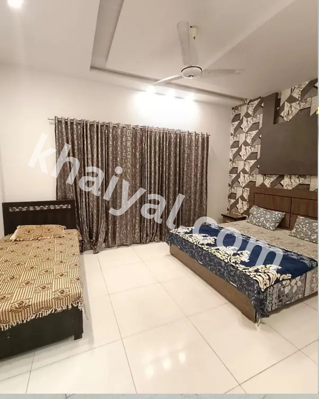 12 Marla Fully Furnished New House For Rent