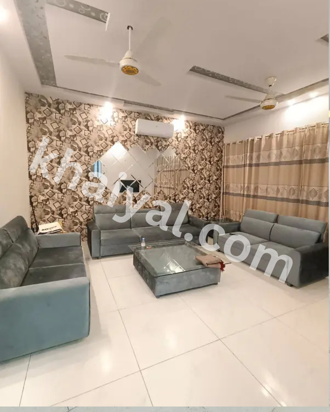 12 Marla Fully Furnished New House For Rent