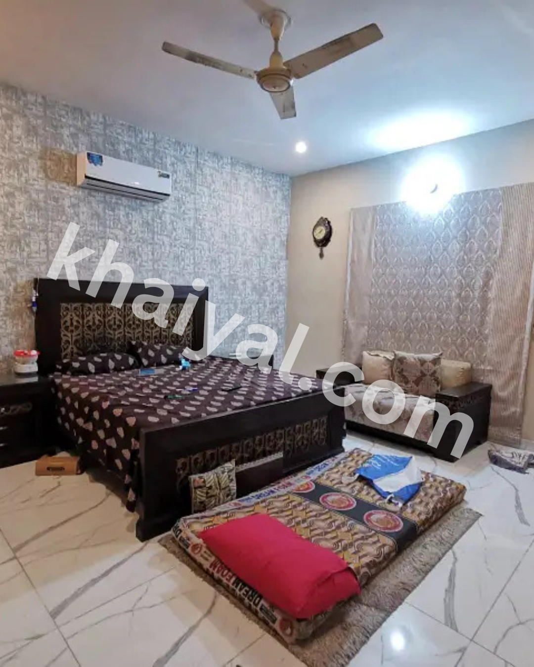 12 Marla Double Story Unfurnished New House For Rent