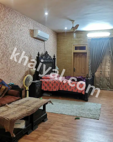 12 Marla Double Story Unfurnished New House For Rent