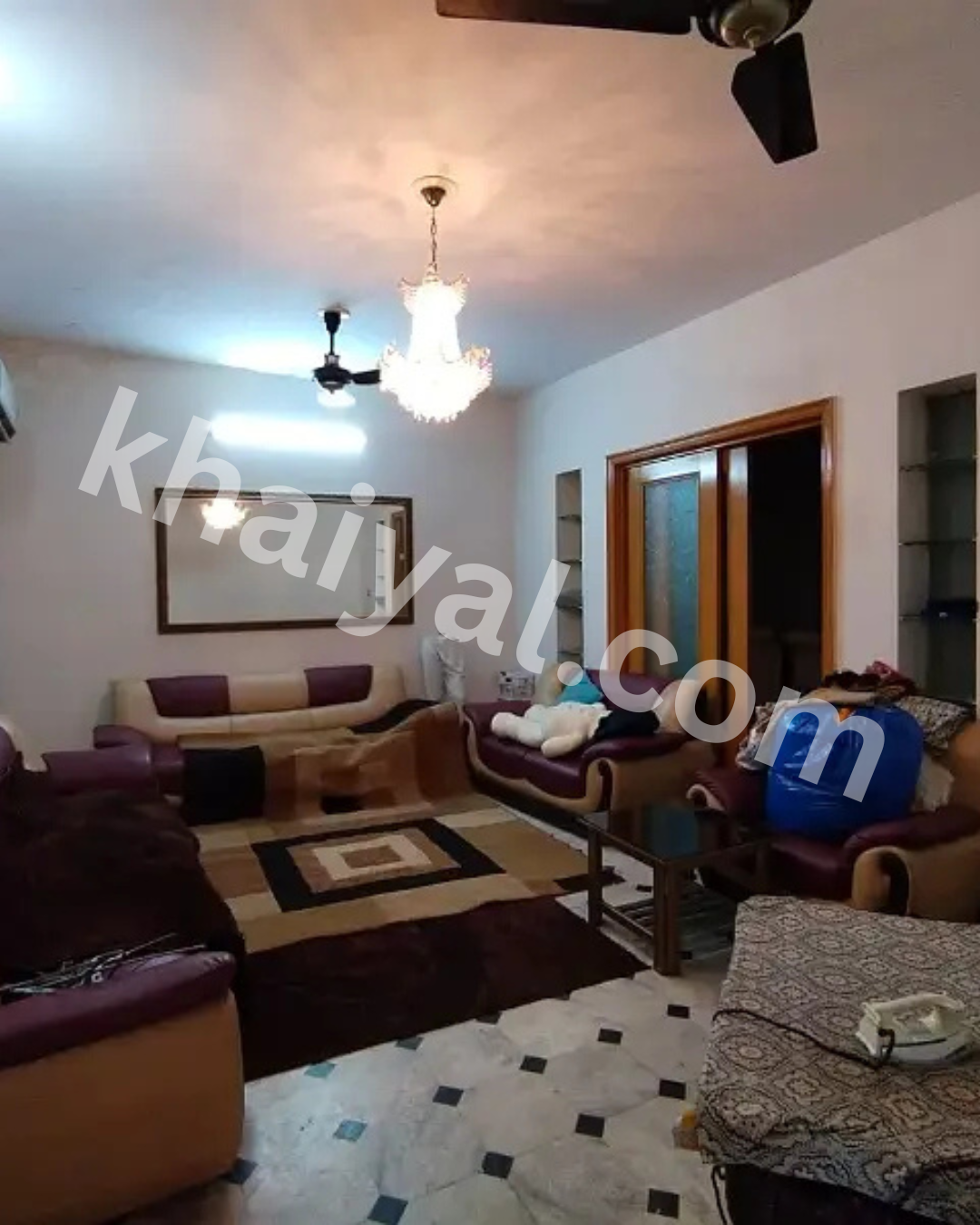 20 Marla House Available For Rent