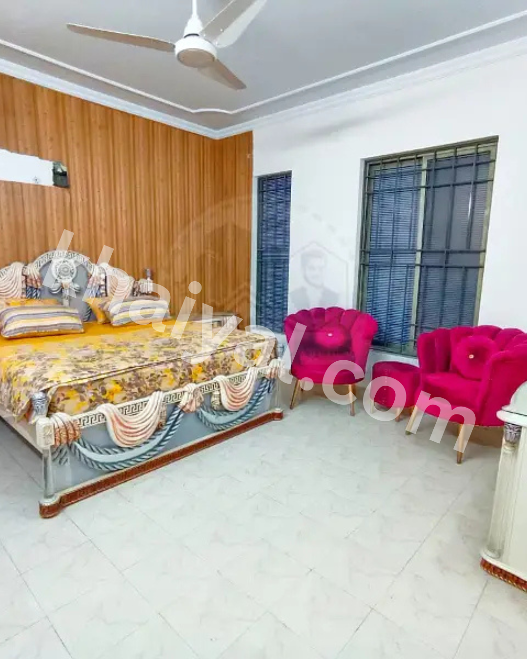20 Marla Fully Furnished Luxury House For Rent